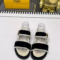 $100.00 USD Fendi Sandal For Women #1382182