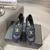 $102.00 USD Chanel High-Heeled Shoes For Women #1382188