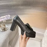$102.00 USD Chanel High-Heeled Shoes For Women #1382189