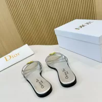 $82.00 USD Christian Dior Slippers For Women #1382195