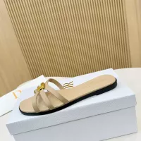$82.00 USD Christian Dior Slippers For Women #1382198