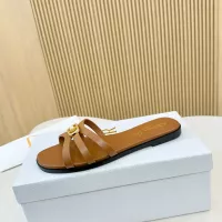 $82.00 USD Christian Dior Slippers For Women #1382199