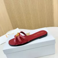 $82.00 USD Christian Dior Slippers For Women #1382200