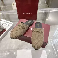 $88.00 USD Gucci Slippers For Women #1382202