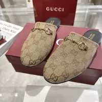 $88.00 USD Gucci Slippers For Women #1382202