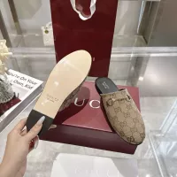 $88.00 USD Gucci Slippers For Men #1382203