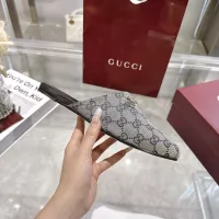 $88.00 USD Gucci Slippers For Women #1382204