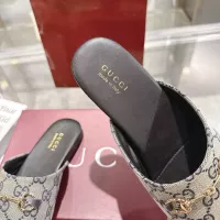 $88.00 USD Gucci Slippers For Women #1382204