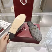 $88.00 USD Gucci Slippers For Women #1382204