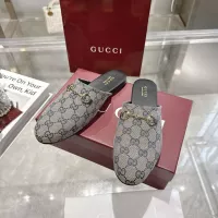 $88.00 USD Gucci Slippers For Men #1382205