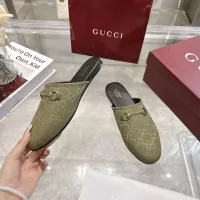 $88.00 USD Gucci Slippers For Women #1382206