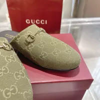 $88.00 USD Gucci Slippers For Men #1382207