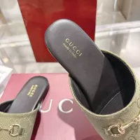 $88.00 USD Gucci Slippers For Men #1382207