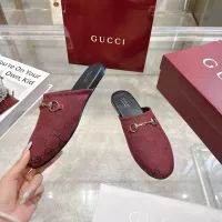 $88.00 USD Gucci Slippers For Men #1382209