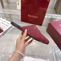 $88.00 USD Gucci Slippers For Men #1382209