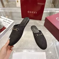 $88.00 USD Gucci Slippers For Men #1382211