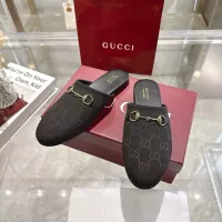 $88.00 USD Gucci Slippers For Men #1382211