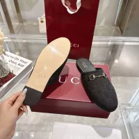 $88.00 USD Gucci Slippers For Men #1382211