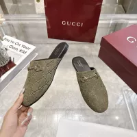 $92.00 USD Gucci Slippers For Women #1382212