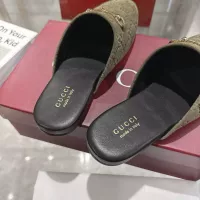 $92.00 USD Gucci Slippers For Women #1382212