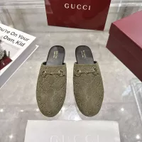 $92.00 USD Gucci Slippers For Men #1382213