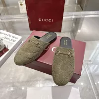 $92.00 USD Gucci Slippers For Men #1382213