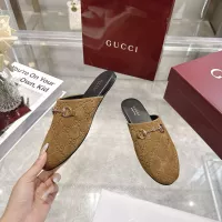 $92.00 USD Gucci Slippers For Women #1382214