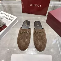 $92.00 USD Gucci Slippers For Women #1382216