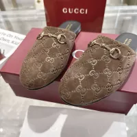 $92.00 USD Gucci Slippers For Women #1382216
