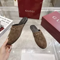 $92.00 USD Gucci Slippers For Men #1382217