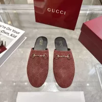 $92.00 USD Gucci Slippers For Women #1382218