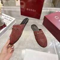 $92.00 USD Gucci Slippers For Women #1382218