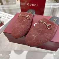 $92.00 USD Gucci Slippers For Women #1382218