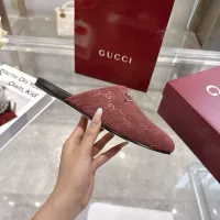 $92.00 USD Gucci Slippers For Men #1382219