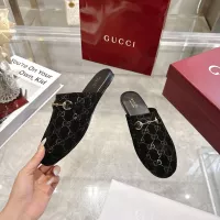 $92.00 USD Gucci Slippers For Women #1382220