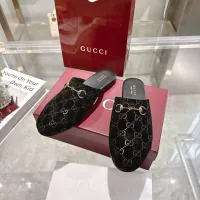 $92.00 USD Gucci Slippers For Women #1382220