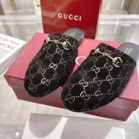 $92.00 USD Gucci Slippers For Women #1382220