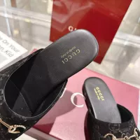 $92.00 USD Gucci Slippers For Men #1382221