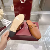 $92.00 USD Gucci Slippers For Women #1382222
