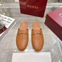 $92.00 USD Gucci Slippers For Men #1382223