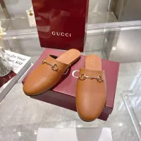 $92.00 USD Gucci Slippers For Men #1382223