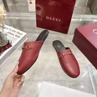 $92.00 USD Gucci Slippers For Women #1382224