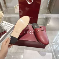 $92.00 USD Gucci Slippers For Women #1382224