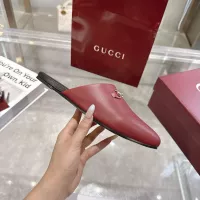 $92.00 USD Gucci Slippers For Men #1382225