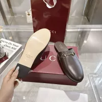 $92.00 USD Gucci Slippers For Women #1382226
