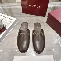$92.00 USD Gucci Slippers For Men #1382227
