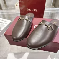 $92.00 USD Gucci Slippers For Men #1382227