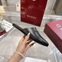 $92.00 USD Gucci Slippers For Women #1382228