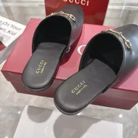 $92.00 USD Gucci Slippers For Women #1382228