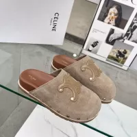 $85.00 USD Celine Slippers For Women #1382230